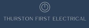 Thurston First Electrical logo